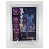 1991 Score - Bo Jackson “Bo Breaker” Card MLB Legend