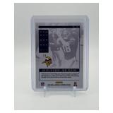 2020 Panini Chronicles - Elite Update Justin Jefferson  Rookie Card Minnesota Vikings