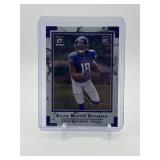 2020 Donruss Optic Justin Jefferson Elite Series Rookies, Rookie Card