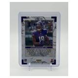 2020 Donruss Optic Justin Jefferson Elite Series Rookies, Rookie Card