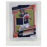 2024 Panini Absolute - Absolute Rookie Materials Rome Odunze Rookie Jersey Card Chicago Bears