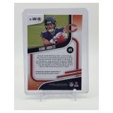 2024 Panini Absolute - Absolute Rookie Materials Rome Odunze Rookie Jersey Card Chicago Bears