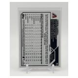 2023 Topps Chrome - Corbin Carroll #95 Pink Refractor Rookie Card