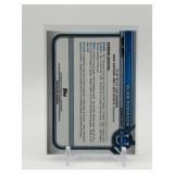 2022 Bowman U Bijan Robinson 1st Bowman Rookie Card, Pink Parallel