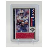 1998 Upper Deck UD Choice - Rookie Class Peyton Manning Rookie Card NFL Legend