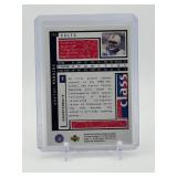 1998 Upper Deck UD Choice - Rookie Class Peyton Manning Rookie Card NFL Legend