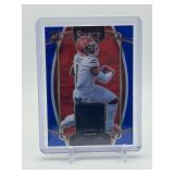 2021 Panini Select - Rookie Swatches Ja