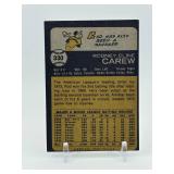 1973 Topps - Rod Carew #330 Minnesota Twins Legend MLB Hall of Fame