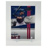 2004 Playoff Honors - Prime Signatures Shannon Stewart Serial #’d /2500 Minnesota Twins