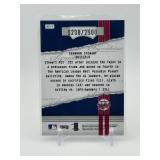 2004 Playoff Honors - Prime Signatures Shannon Stewart Serial #’d /2500 Minnesota Twins