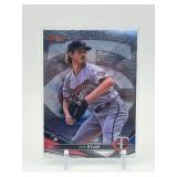 2022 Bowman’s Best Joe Ryan Rookie Card Minnesota Twins