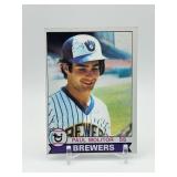 1979 Topps - Paul Molitor #24 Minnesota Twins Legend MLB Hall of Fame