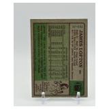 1984 Topps - James Lofton #272 NFL Green Bay Packers