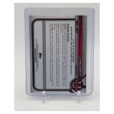 2022 Bowman U JJ McCarthy 1st Bowman Rookie Card (McCarthy’s Very First Card Printed by Bowman/Topps)