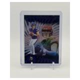 2024 Panini Illusions - J.J. McCarthy Rookie Card Minnesota Vikings