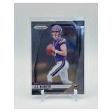 2024 Panini Prizm - Rookies J.J. McCarthy Rookie Card Minnesota Vikings