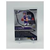 2024 Panini Prizm - Rookies J.J. McCarthy Rookie Card Minnesota Vikings