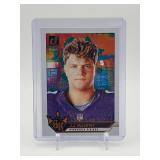 2024 Panini Donruss - Rookie Gridiron Kings J.J. McCarthy Rookie Card Minnesota Vikings
