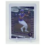 2024 Panini Absolute - Rookies Dallas Turner #117 Rookie Card Minnesota Vikings