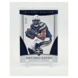 2016 Panini Limited - Antonio Gates #51 Serial #’d 63/99
