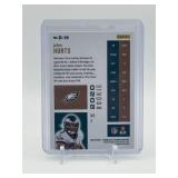 2020 Panini Chronicles - Dynagon Rookies Jalen Hurts Rookie Card