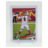 2020 Panini Chronicles - Prestige Rookies Update Joe Burrow Rookie Card