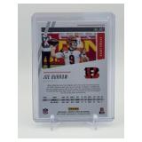 2020 Panini Chronicles - Prestige Rookies Update Joe Burrow Rookie Card