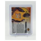 2000 Skybox Draft Day Dominance Shaquille O’Neal Los Angeles Lakers NBA Hall of Famer