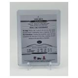 2013 Topps Prime - Geno Smith Rookie Card