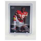 2008 Upper Deck Rookie Exclusives - Jamaal Charles Rookie Card