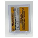 1983 Donruss - Wade Boggs #586 Rookie Card