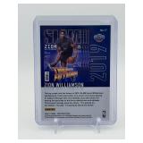 2020-21 Panini NBA Hoops - Slam Zion Williamson #17