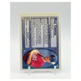 1996 Bowman Michael Cuddyer Rookie Card Silver Minnesota Twins Legend