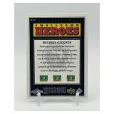 1999 SP Top Prospects Michael Cuddyer Fort Myers Small Town Heroes Minor league Card