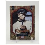 2012 Panini Cooperstown - Walter Johnson Serial #’d 166/299 Washington Senators Legend and MLB Hall of Fame