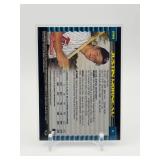 2002 Bowman - Justin Morneau #299 Rookie Card Minnesota Twins