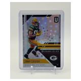 2018 Panini Unparalleled - Jimmy Graham #72 Astral 131/200