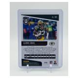 2019 Panini Unparalleled - Aaron Jones #183 Serial #’d 187/200