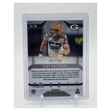 2018 Panini Phoenix - Clay Matthews #38 Pink Parallel Serial Numbered 37 /199