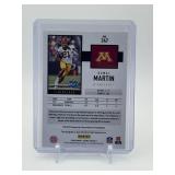 2020 Score - Rookies Kamal Martin #347 (RC) Blue Parallel #’d 25/35