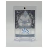 2018 Leaf Trinity - Clear Autographs J