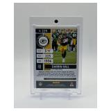 2019 Panini Contenders - Rookie Ticket Darrin Hall Autographed Rookie Card Serial #’d 19/49