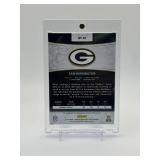 2015 Donruss Signature Series Sam Barrington Autograph Card Green Bay Packers