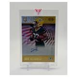 2018 Panini Illusions - Rookie Signs Jaire Alexander 58/199 Autographed Rookie Card