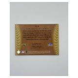 2003 Upper Deck - Piece of the Action Larry Walker #PA-LW (MEM) Jersey Card #’d 11/50