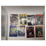 Baseball Rookie/Parallel Card Lot, Most of the Cards Are Serial #’d