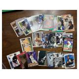 Frank Thomas Baseball Card Lot, Chicago White Sox Legend and MLB Hall of Famer