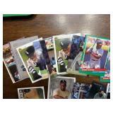 Frank Thomas Baseball Card Lot, Chicago White Sox Legend and MLB Hall of Famer