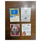 NFL Rookie Card Lot, Mac Jones, Jerry Jeudy and D’Andre Swift