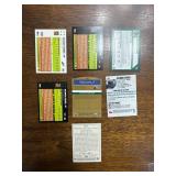 Delmon Young Rookie Card Lot, 7 Cards, One Card Serial #’d 128/150